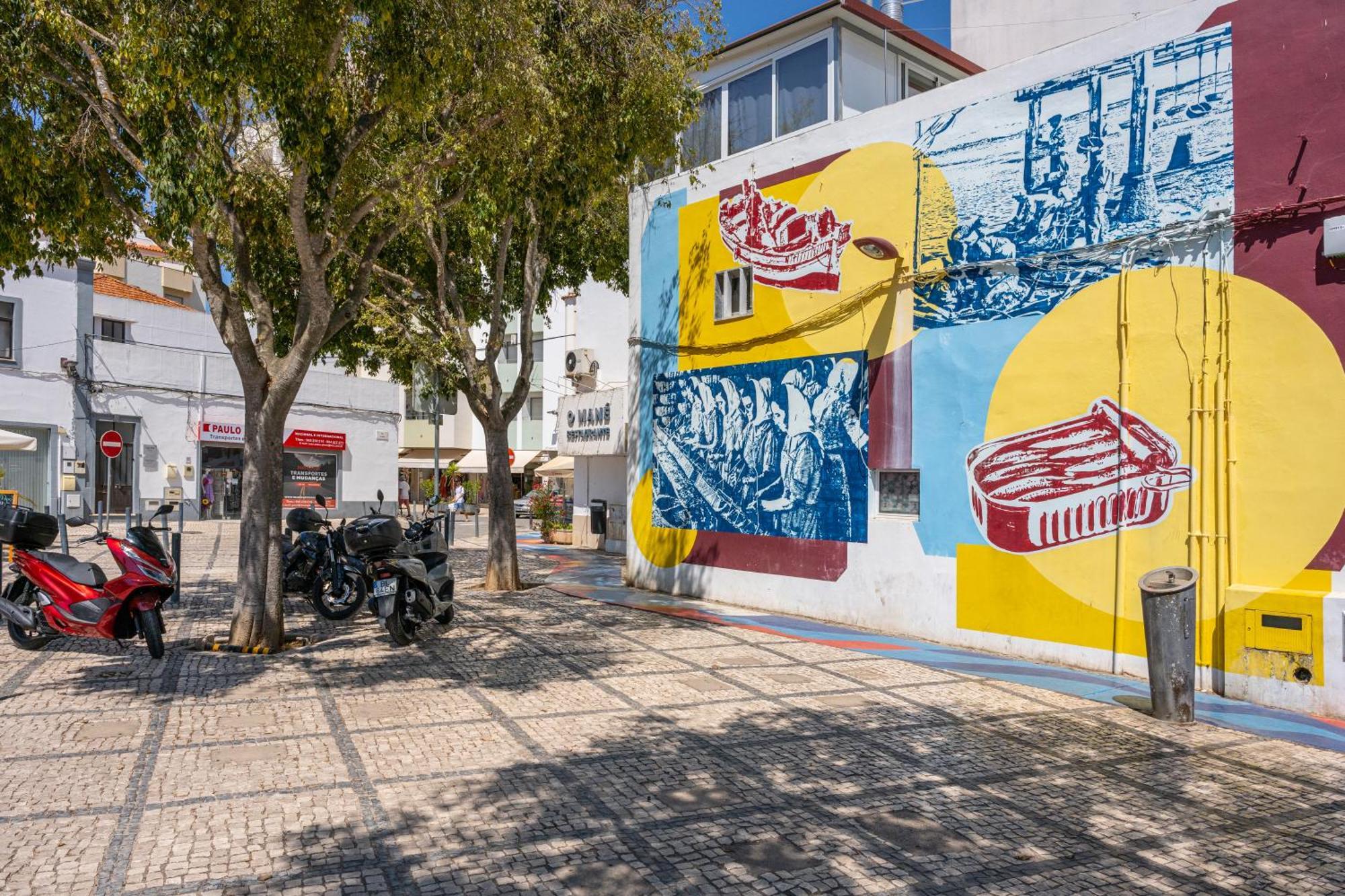 Studios By Blue Door Portimão Esterno foto